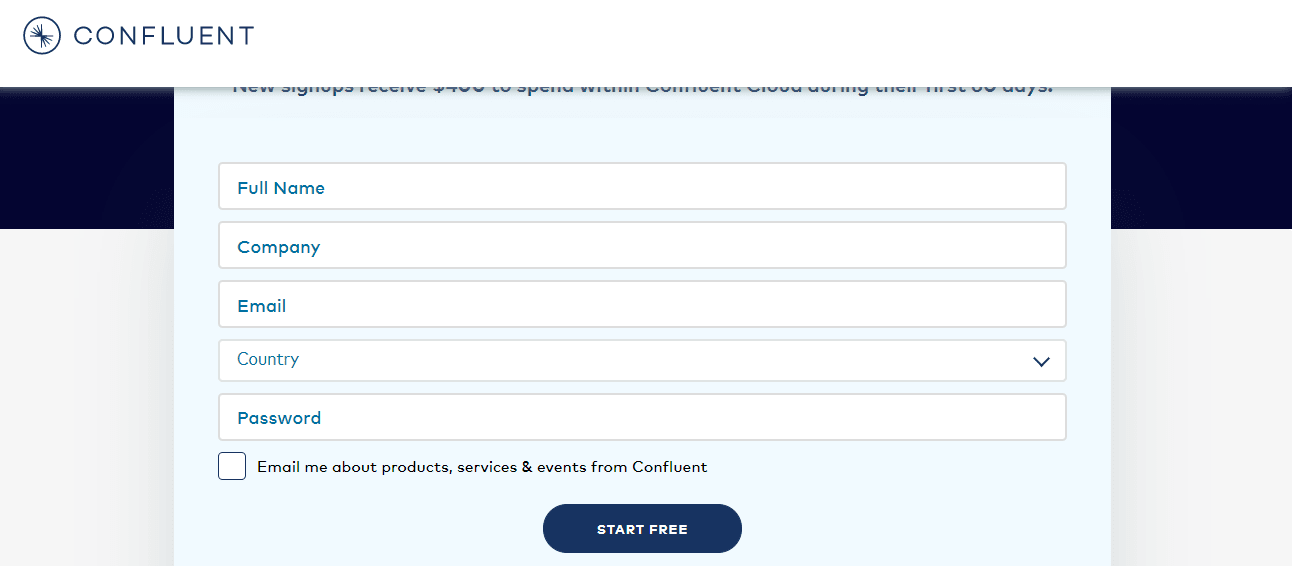 Kafka consumer: confluent